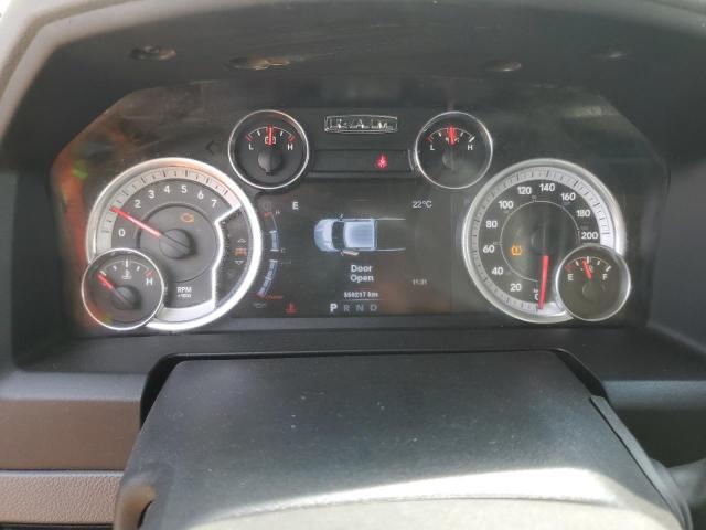 3C6UR5DJXEG260908 - 2014 RAM 2500 SLT თეთრი ფოტო 9