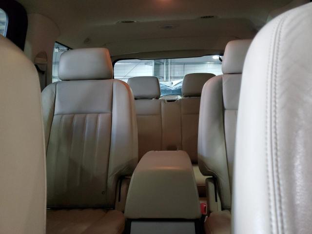 5LMEU88H25ZJ10935 - 2005 LINCOLN AVIATOR ყავისფერი ფოტო 10