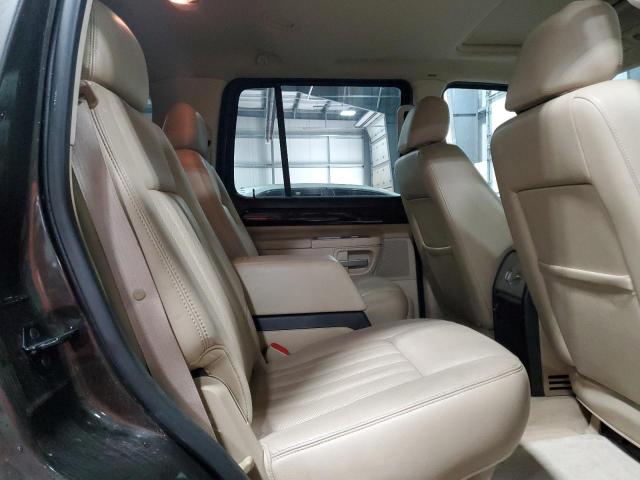 5LMEU88H25ZJ10935 - 2005 LINCOLN AVIATOR ყავისფერი ფოტო 11