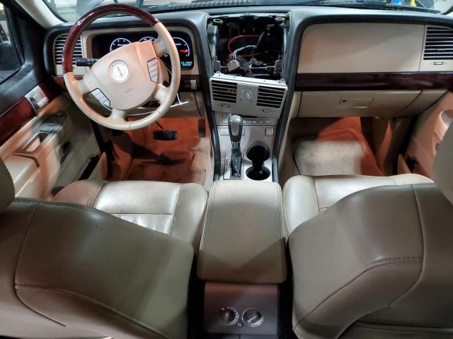5LMEU88H25ZJ10935 - 2005 LINCOLN AVIATOR ყავისფერი ფოტო 8
