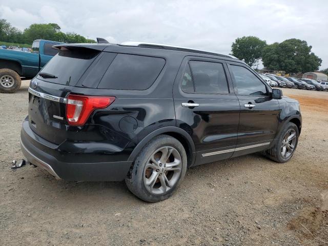 1FM5K7FH8GGC33031 - 2016 FORD EXPLORER LIMITED BLACK photo 3