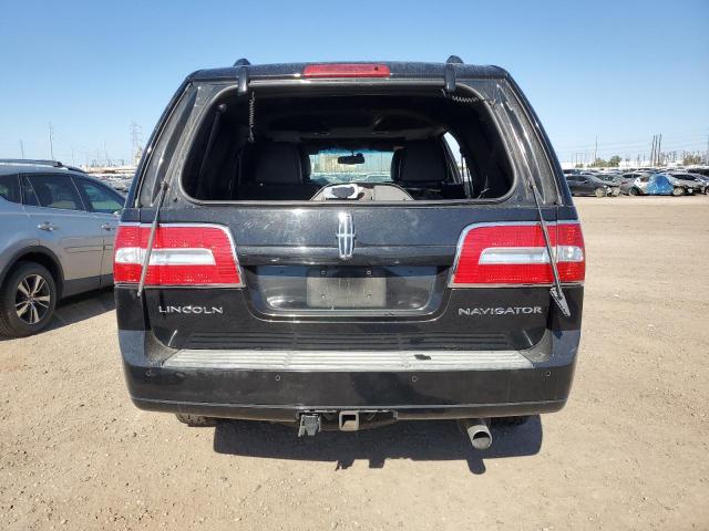 5LMJJ2J54EEL07682 - 2014 LINCOLN NAVIGATOR BLACK photo 6