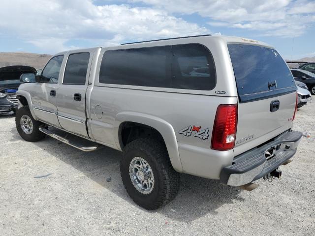 1GTHK23U05F967817 - 2005 GMC SIERRA K2500 HEAVY DUTY BEIGE photo 2