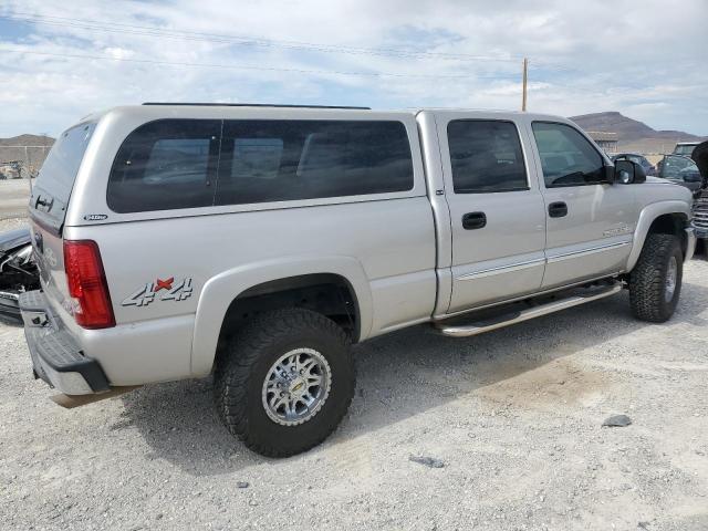 1GTHK23U05F967817 - 2005 GMC SIERRA K2500 HEAVY DUTY BEIGE photo 3