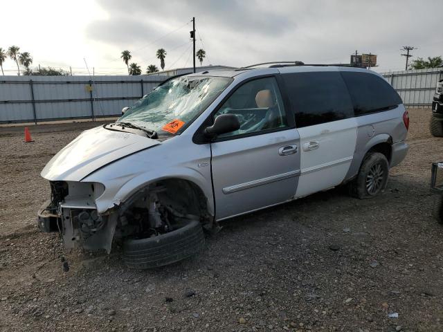 2A4GP54L97R185364 - 2007 CHRYSLER TOWN & COU TOURING TWO TONE photo 1