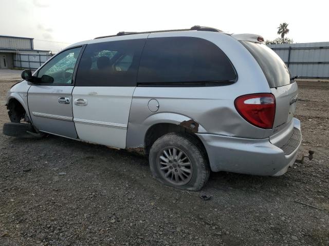 2A4GP54L97R185364 - 2007 CHRYSLER TOWN & COU TOURING TWO TONE photo 2