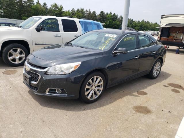 1G11H5SL3EF262660 - 2014 CHEVROLET MALIBU LTZ 黑色 照片 1