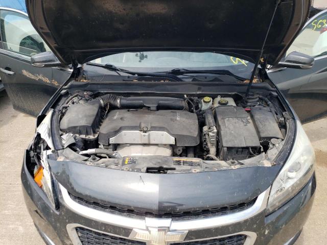 1G11H5SL3EF262660 - 2014 CHEVROLET MALIBU LTZ 黑色 照片 11