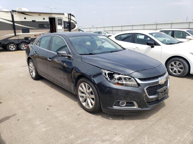 1G11H5SL3EF262660 - 2014 CHEVROLET MALIBU LTZ 黑色 照片 4