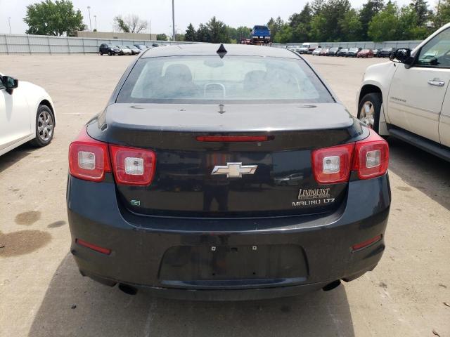1G11H5SL3EF262660 - 2014 CHEVROLET MALIBU LTZ 黑色 照片 6
