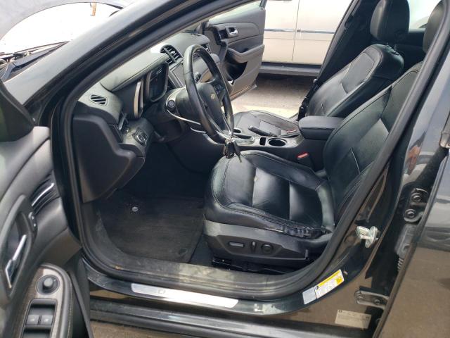 1G11H5SL3EF262660 - 2014 CHEVROLET MALIBU LTZ 黑色 照片 7