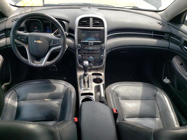 1G11H5SL3EF262660 - 2014 CHEVROLET MALIBU LTZ 黑色 照片 8