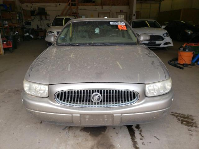 1G4HR54K34U138417 - 2004 BUICK LESABRE LIMITED TAN photo 5