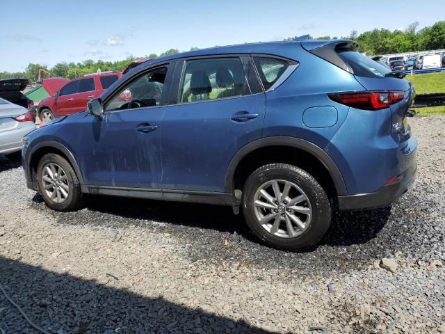 JM3KFBAM3P0177292 - 2023 MAZDA CX-5 BLUE photo 2