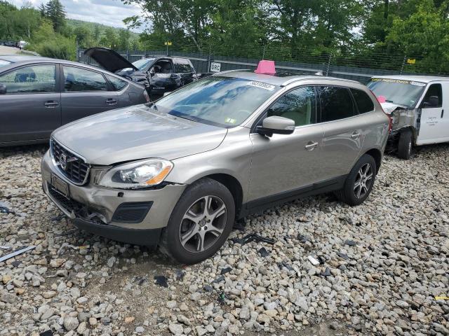 YV4902DZ0D2370318 - 2013 VOLVO XC60 T6 SILVER photo 1