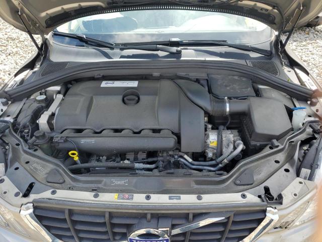 YV4902DZ0D2370318 - 2013 VOLVO XC60 T6 SILVER photo 11