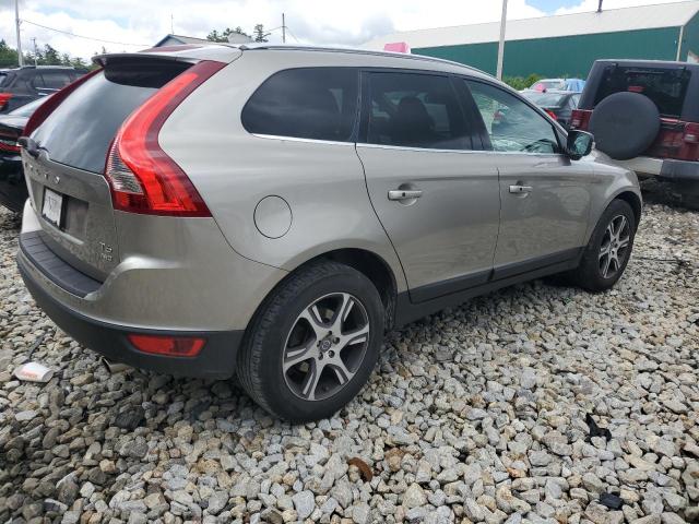 YV4902DZ0D2370318 - 2013 VOLVO XC60 T6 SILVER photo 3