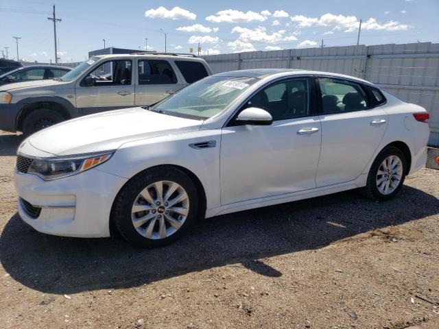 2016 KIA OPTIMA EX, 