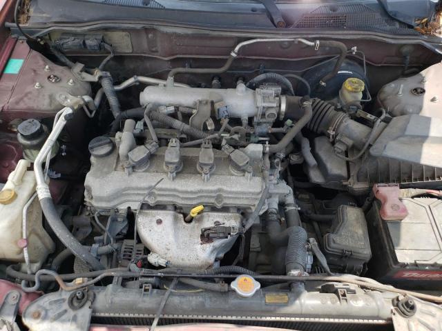 3N1CB51D06L490749 - 2006 NISSAN SENTRA 1.8 BURGUNDY photo 11