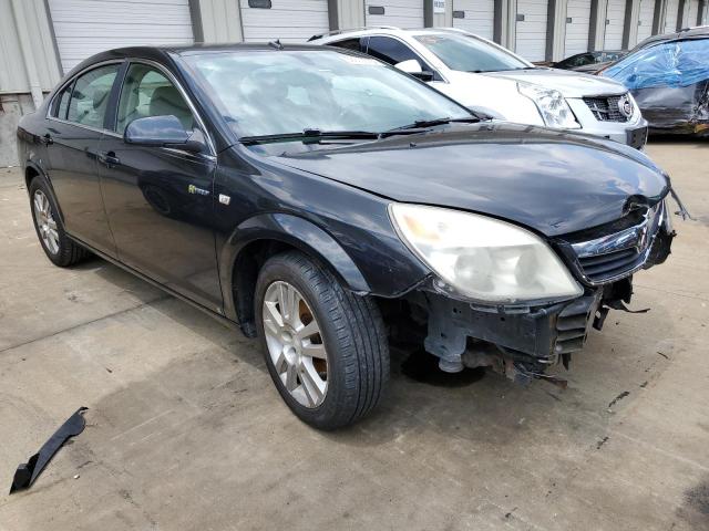 1G8ZR57589F179176 - 2009 SATURN AURA GREEN LINE BLACK photo 4