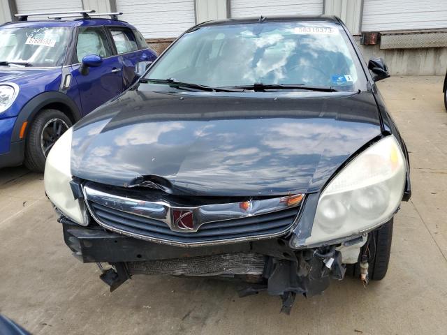 1G8ZR57589F179176 - 2009 SATURN AURA GREEN LINE BLACK photo 5