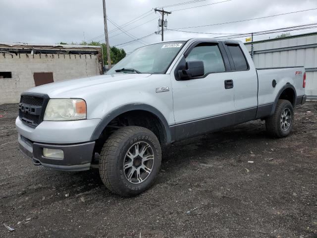 2004 FORD F150, 