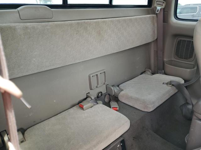 5TESM92N83Z253758 - 2003 TOYOTA TACOMA XTRACAB PRERUNNER 红色 照片 10