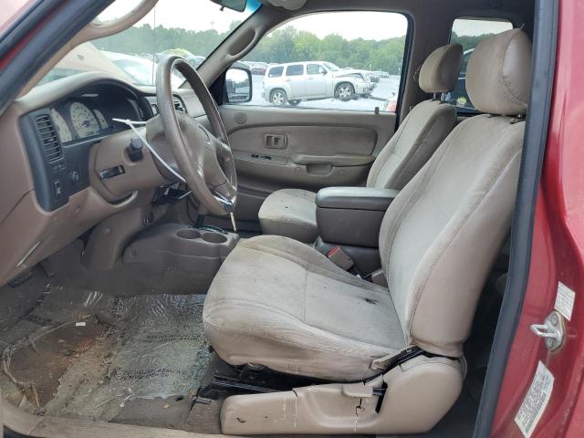 5TESM92N83Z253758 - 2003 TOYOTA TACOMA XTRACAB PRERUNNER 红色 照片 7