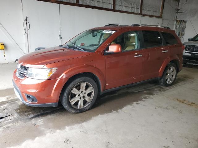2014 DODGE JOURNEY LIMITED, null