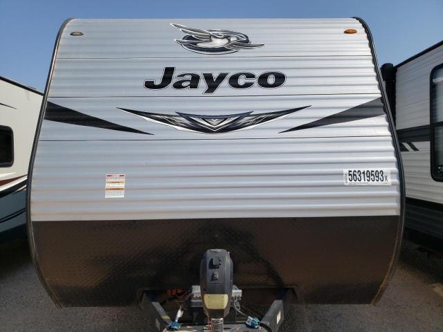 1UJBJ0BP8M17Y0703 - 2021 JAYF TRAILER GRAY photo 7