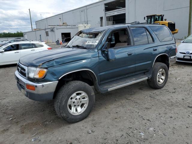1997 TOYOTA 4RUNNER SR5, null