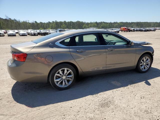 1G11Z5SA7KU133937 - 2019 CHEVROLET IMPALA LT SILVER photo 3