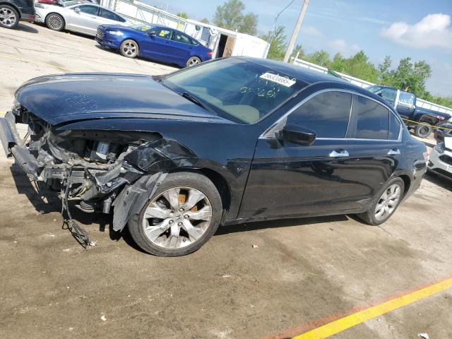 2010 HONDA ACCORD EXL, 