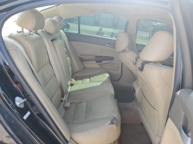1HGCP3F89AA004651 - 2010 HONDA ACCORD EXL BLACK photo 10