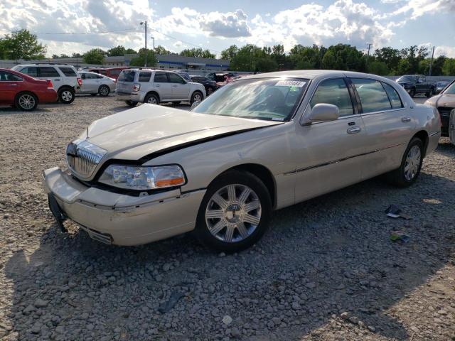 2003 LINCOLN TOWN CARTIER L, 