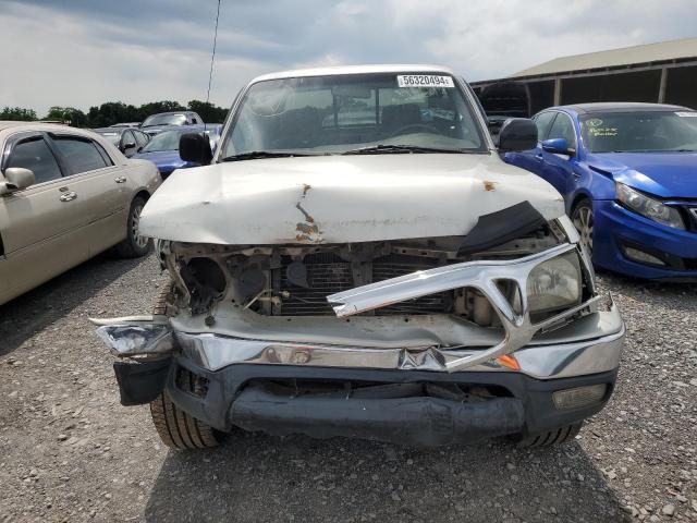 5TESN92N61Z794477 - 2001 TOYOTA TACOMA XTRACAB PRERUNNER ნაცრისფერი ფოტო 5