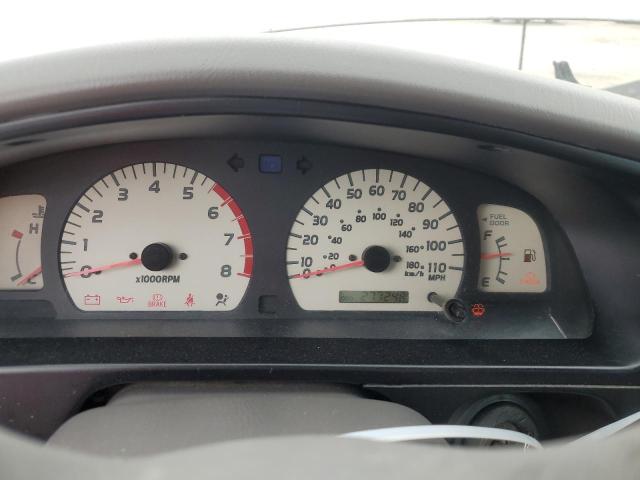 5TESN92N61Z794477 - 2001 TOYOTA TACOMA XTRACAB PRERUNNER ნაცრისფერი ფოტო 9