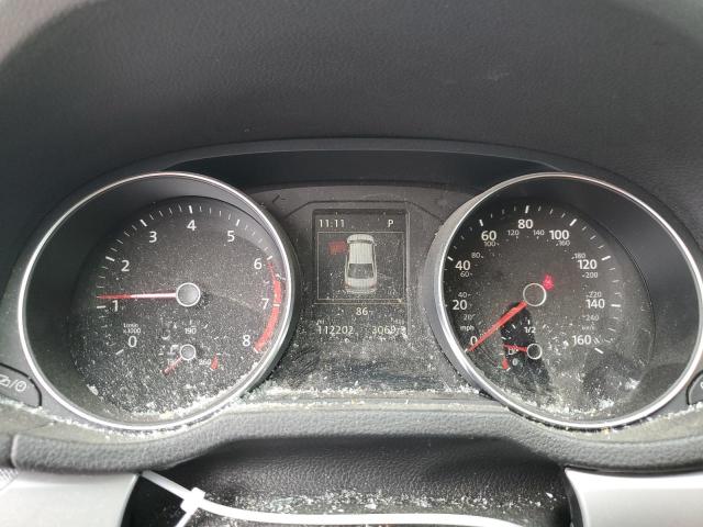 1VWLA7A34KC011173 - 2019 VOLKSWAGEN PASSAT WOLFSBURG 蓝色 照片 9