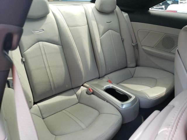 1G6DC1E3XE0171592 - 2014 CADILLAC CTS PERFORMANCE COLLECTION Красный фото 10