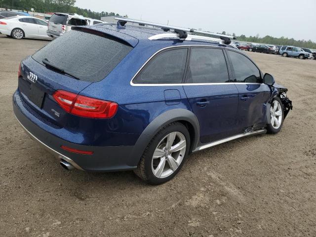 WA1UFAFL2DA207099 - 2013 AUDI A4 ALLROAD PREMIUM PLUS BLUE photo 3