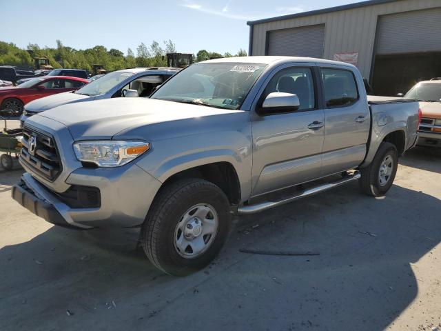 2017 TOYOTA TACOMA DOUBLE CAB, 