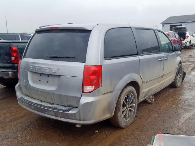 2C4RDGBG3FR530136 - 2015 DODGE GRAND CARAVAN SE  photo 4