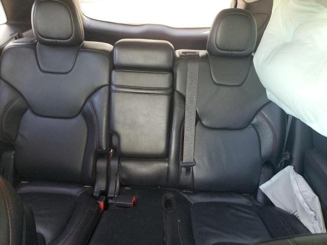 1C4PJMBS9FW521001 - 2015 JEEP CHEROKEE TRAILHAWK ვერცხლისფერი ფოტო 10