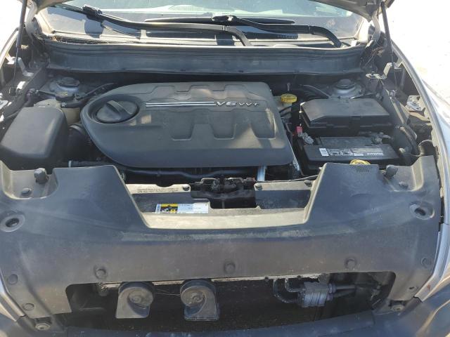 1C4PJMBS9FW521001 - 2015 JEEP CHEROKEE TRAILHAWK ვერცხლისფერი ფოტო 12