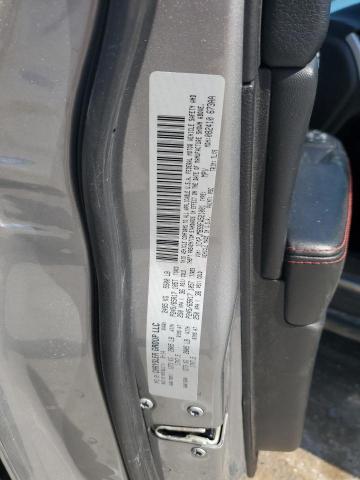 1C4PJMBS9FW521001 - 2015 JEEP CHEROKEE TRAILHAWK ვერცხლისფერი ფოტო 13