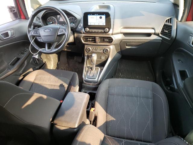 MAJ6S3GL1KC308968 - 2019 FORD ECOSPORT SE Granate foto 8