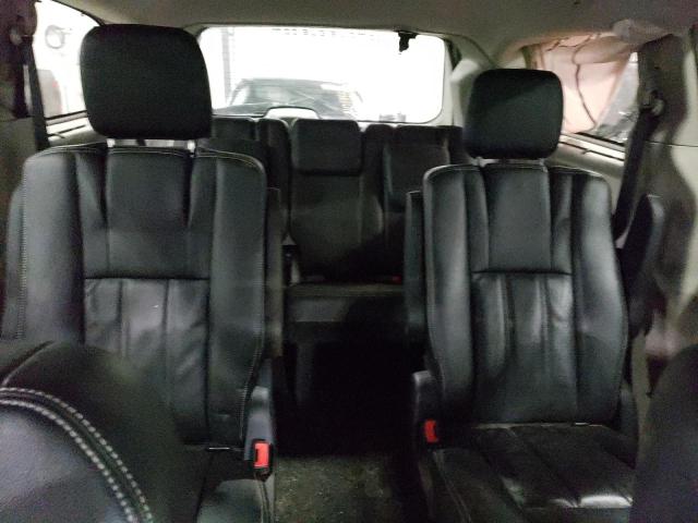 2C4RC1BG6DR806404 - 2013 CHRYSLER TOWN & COU TOURING Mavi foto 10