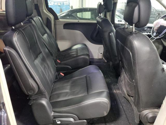 2C4RC1BG6DR806404 - 2013 CHRYSLER TOWN & COU TOURING Mavi foto 11