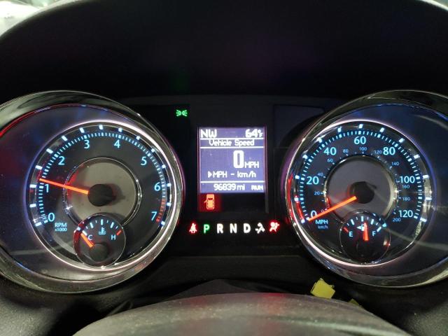 2C4RC1BG6DR806404 - 2013 CHRYSLER TOWN & COU TOURING Mavi foto 9