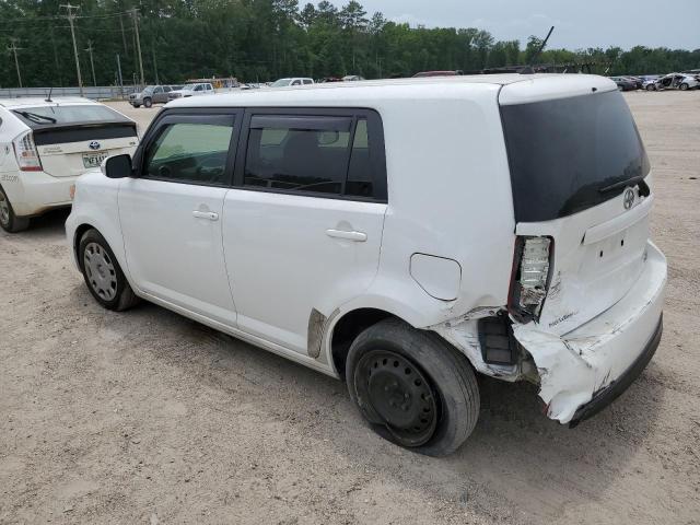 JTLZE4FE6FJ077241 - 2015 TOYOTA SCION XB WHITE photo 2